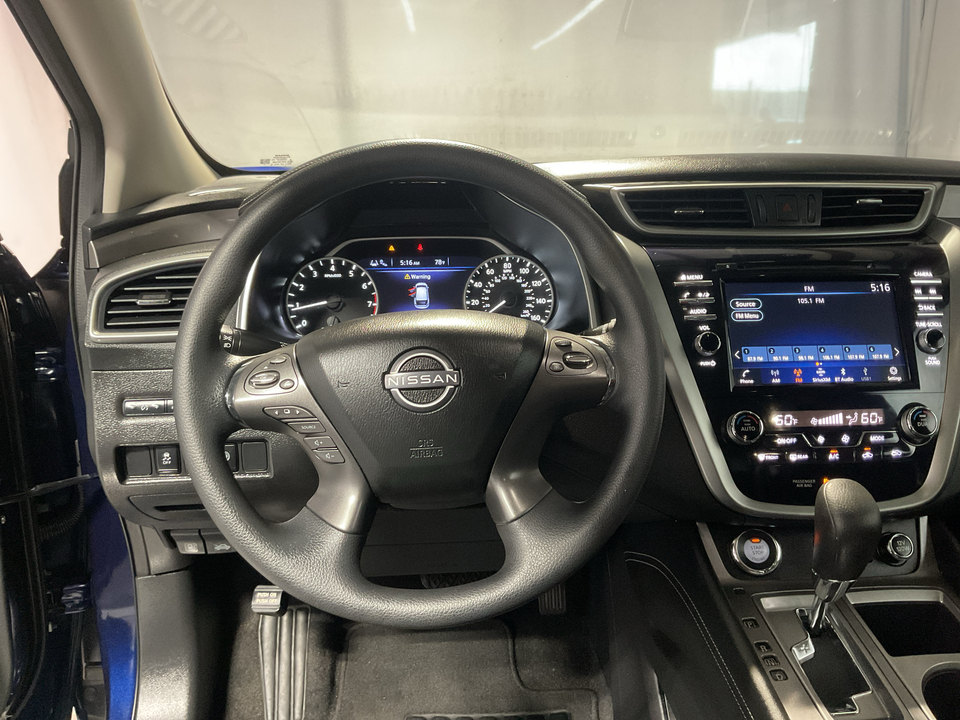 2023 Nissan Murano S