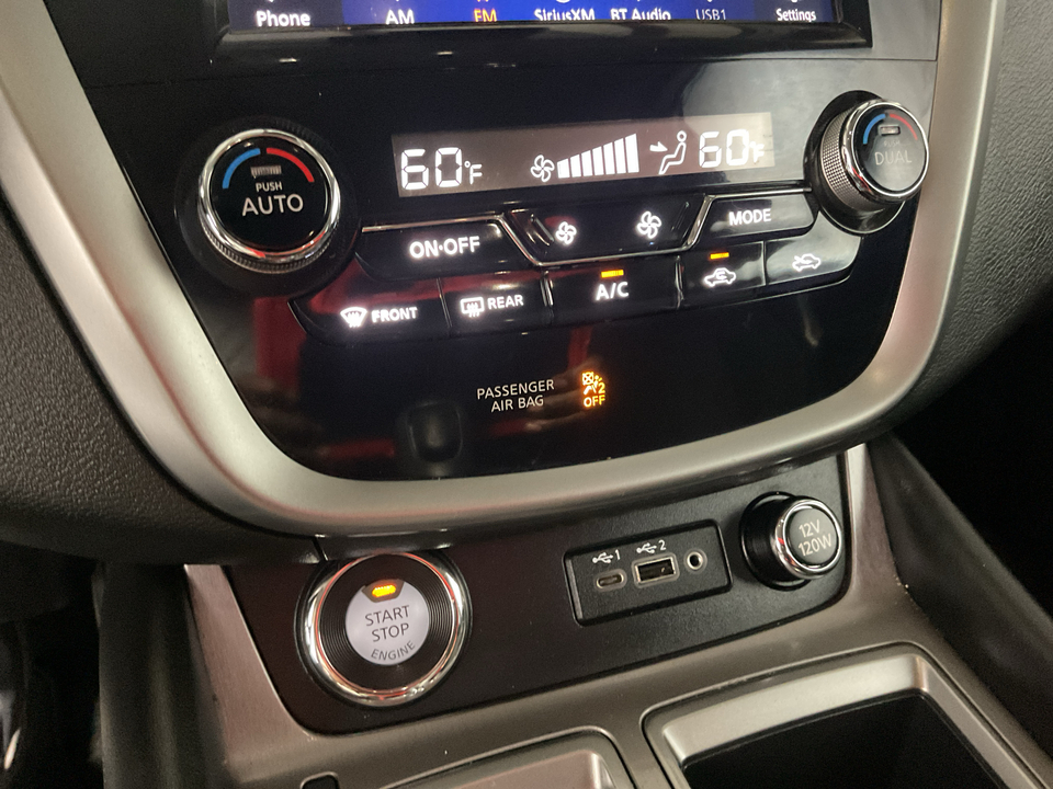 2023 Nissan Murano S
