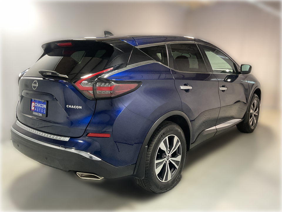 2023 Nissan Murano S