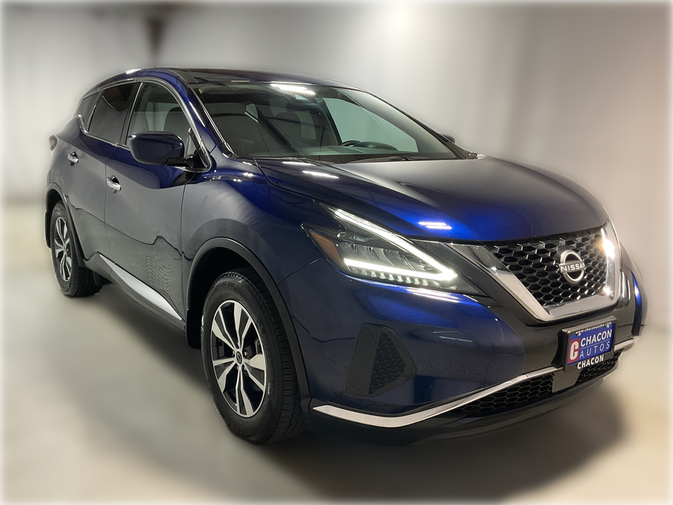 2023 Nissan Murano S