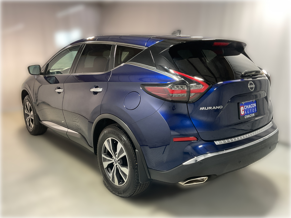 2023 Nissan Murano S