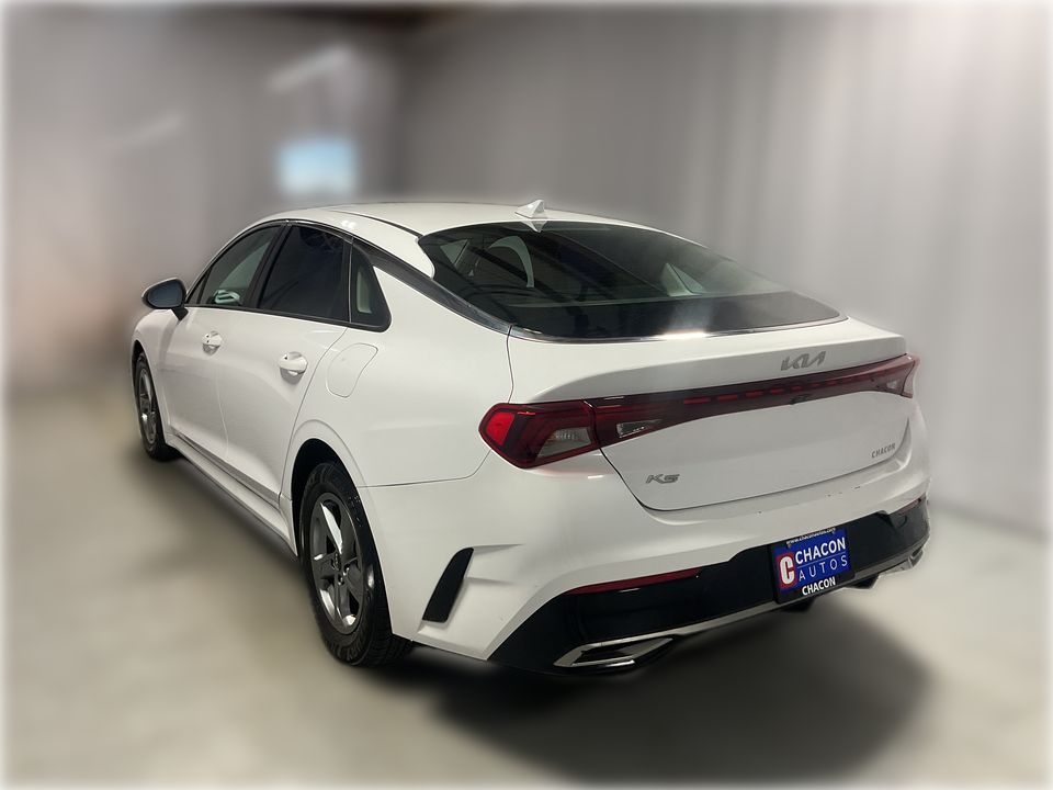 2022 Kia K5 LXS