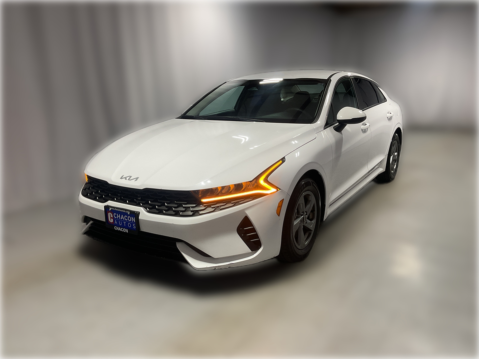2022 Kia K5 LXS