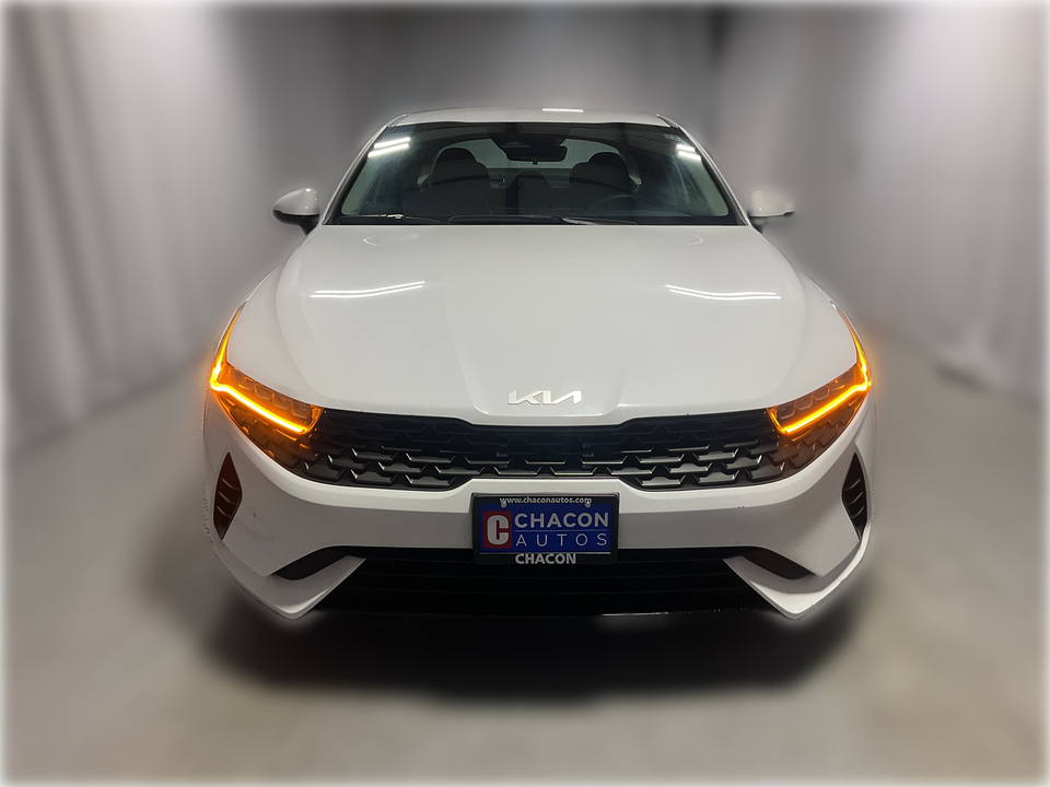 2022 Kia K5 LXS