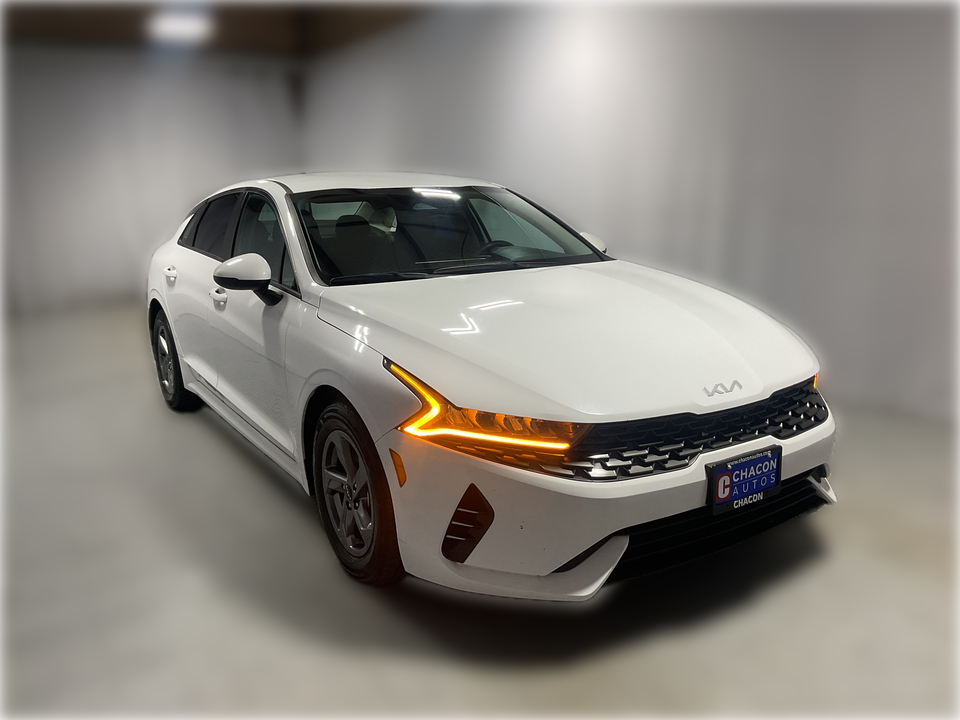 2022 Kia K5 LXS