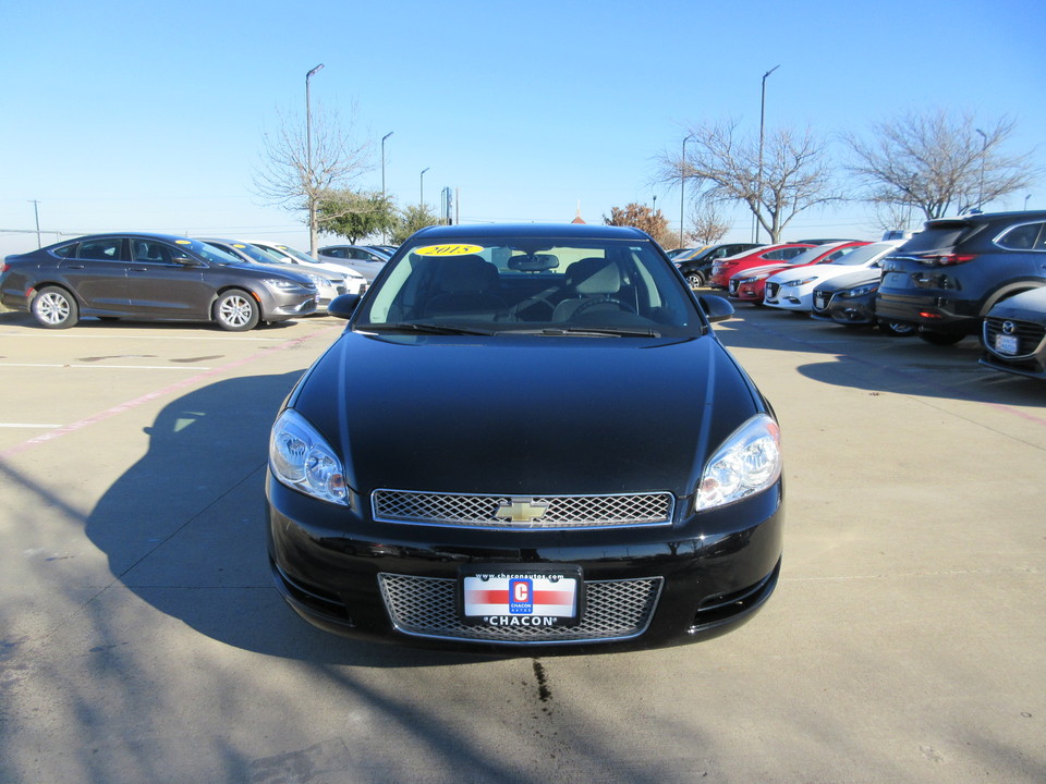 2015 Chevrolet Impala Limited LT