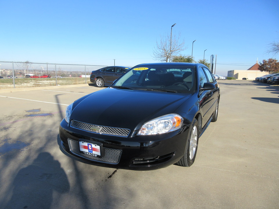 2015 Chevrolet Impala Limited LT