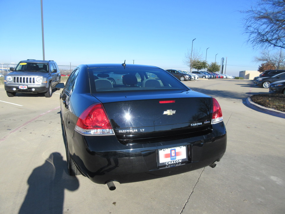 2015 Chevrolet Impala Limited LT