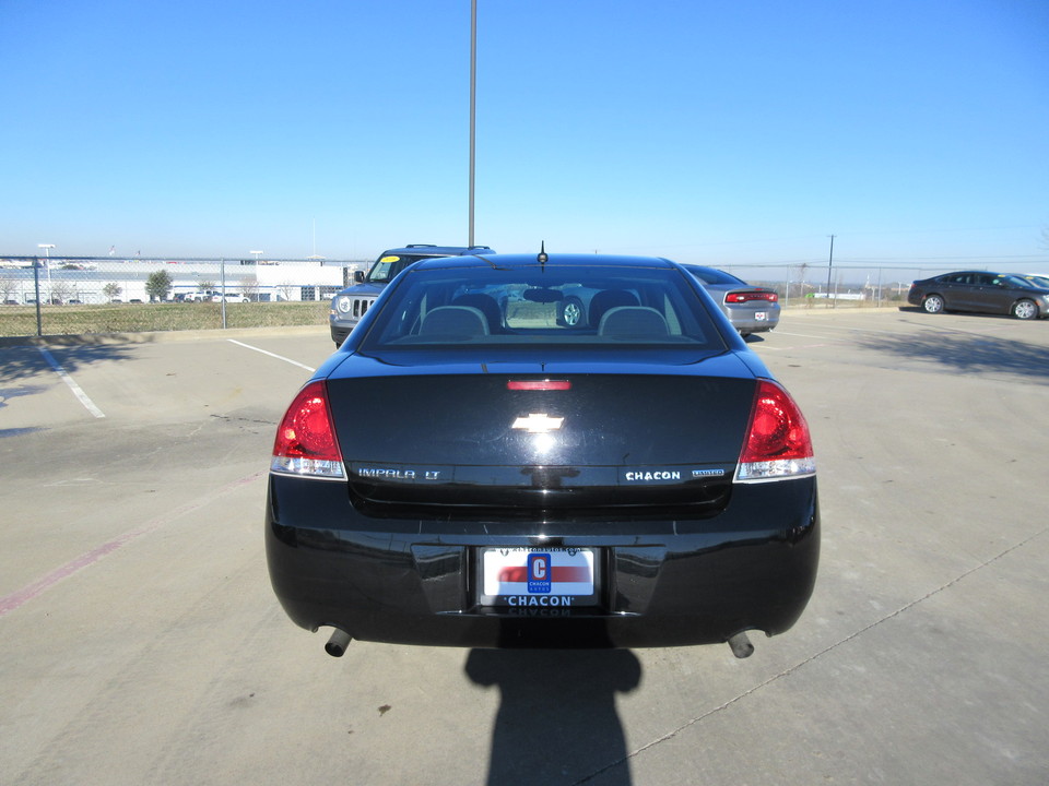 2015 Chevrolet Impala Limited LT