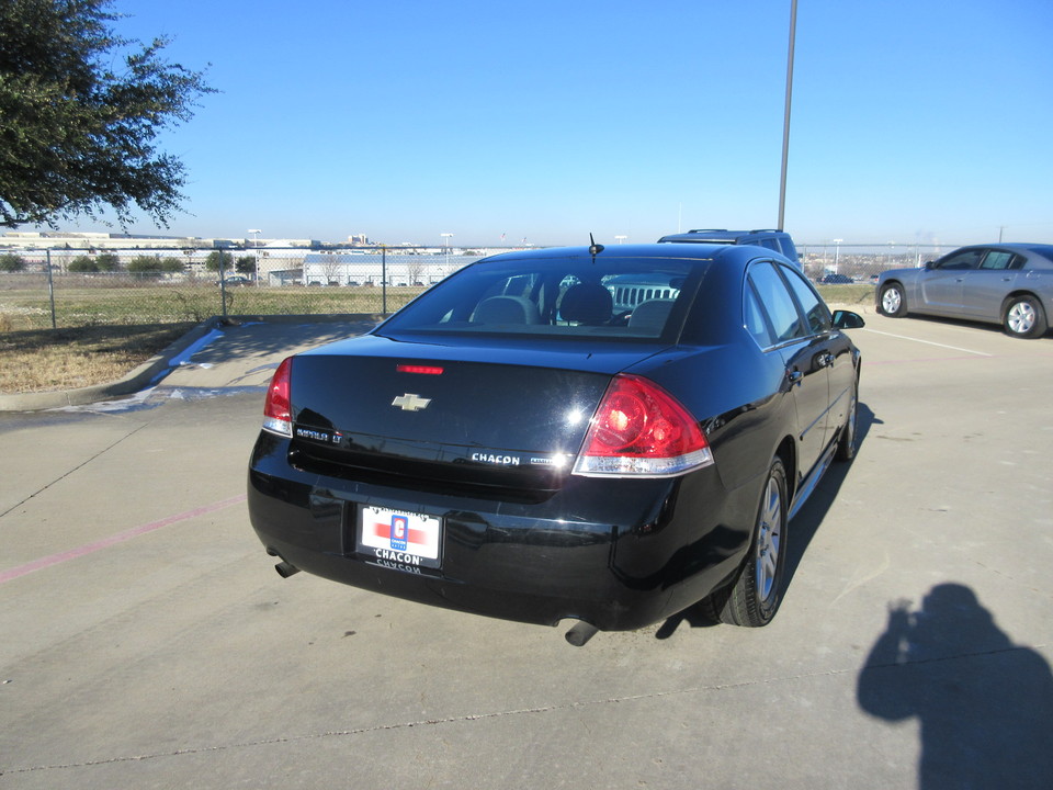 2015 Chevrolet Impala Limited LT