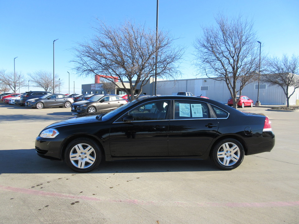 2015 Chevrolet Impala Limited LT