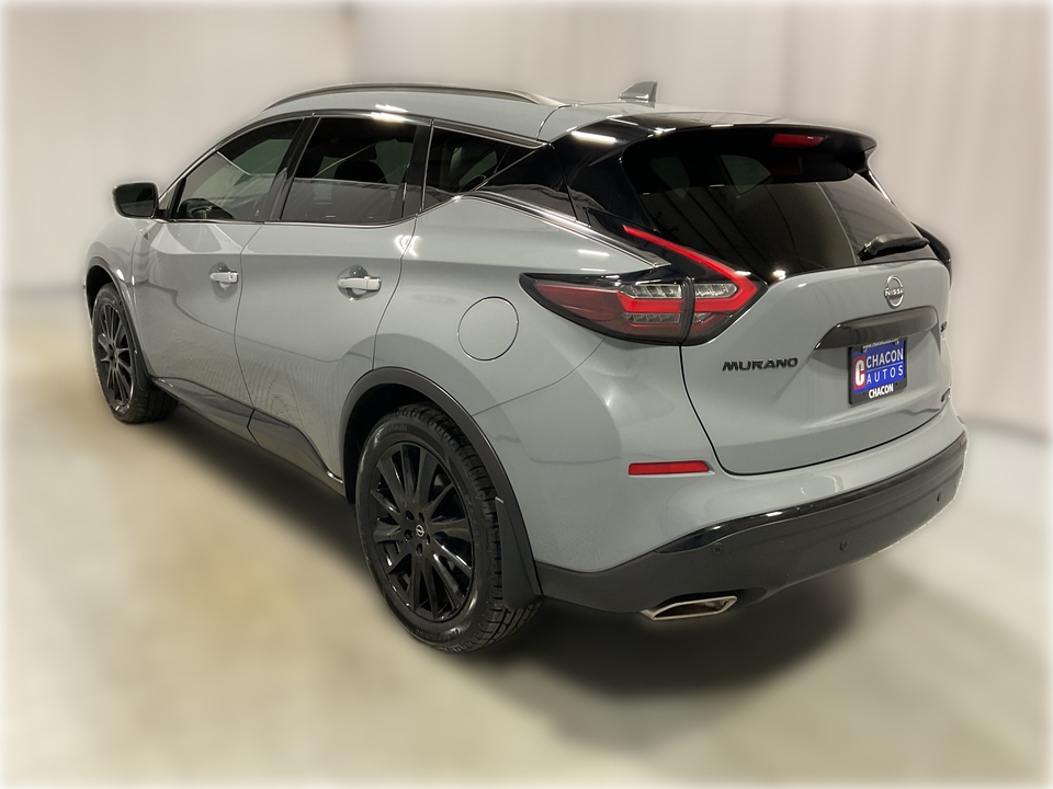 2023 Nissan Murano SV