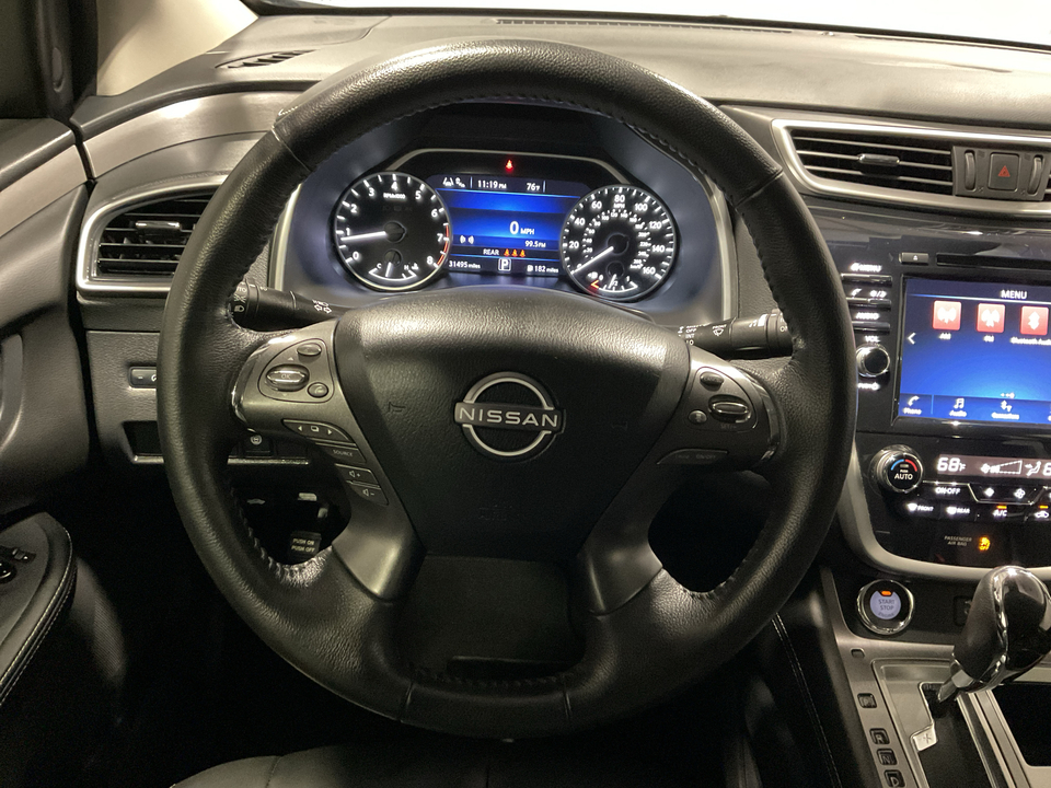2023 Nissan Murano SV