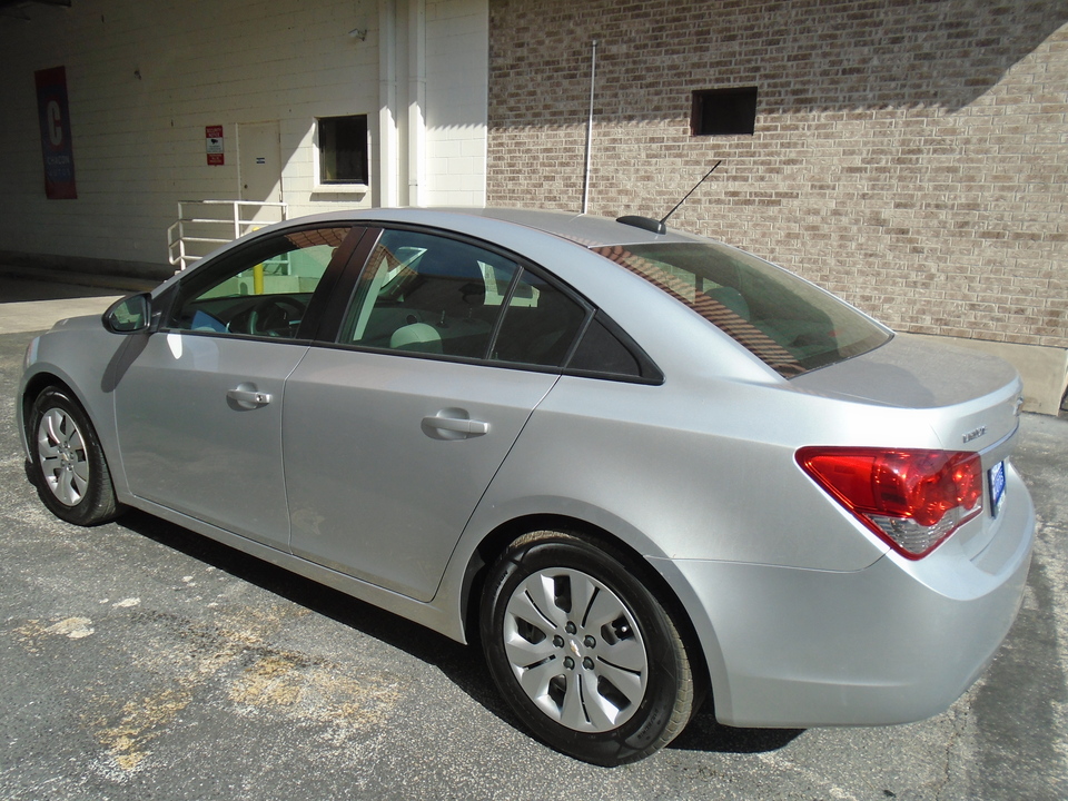 2016 Chevrolet Cruze Limited LS Auto