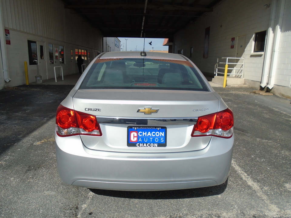 2016 Chevrolet Cruze Limited LS Auto