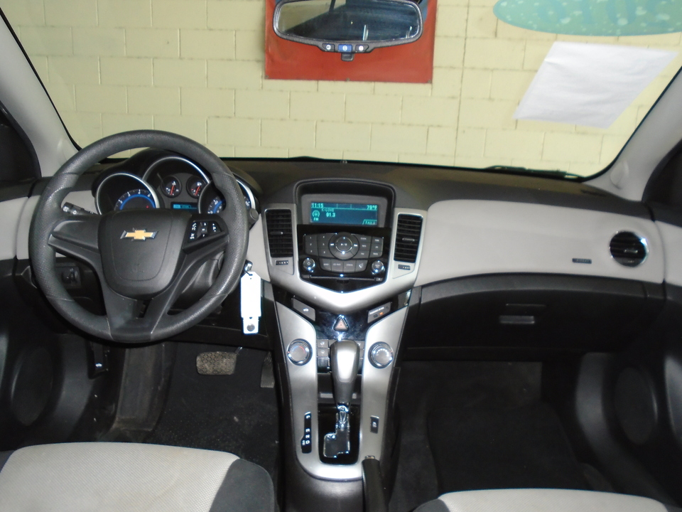 2016 Chevrolet Cruze Limited LS Auto