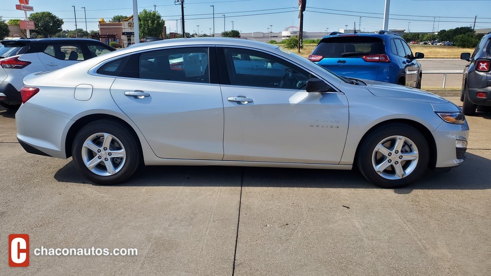 Used 2020 Chevrolet Malibu in San Antonio, TX (S142167) | Chacon Autos