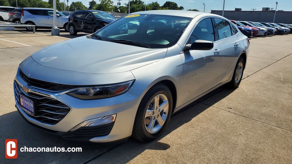 Used 2020 Chevrolet Malibu in San Antonio, TX (S142167) | Chacon Autos