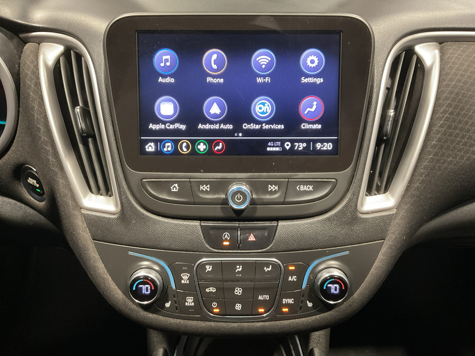 2022 Chevrolet Malibu LT