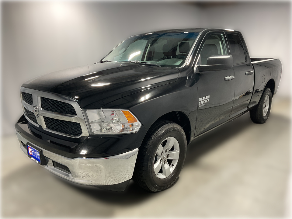 2024 Ram 1500 Classic Tradesman Quad Cab 2WD