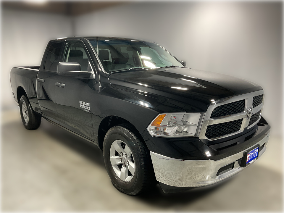 2024 Ram 1500 Classic Tradesman Quad Cab 2WD