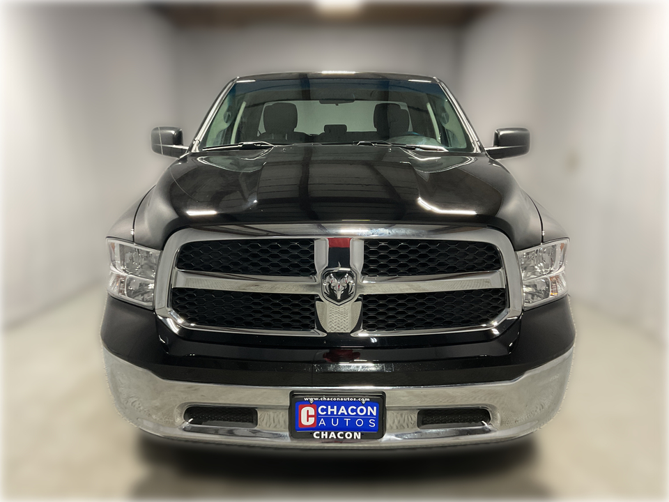 2024 Ram 1500 Classic Tradesman Quad Cab 2WD