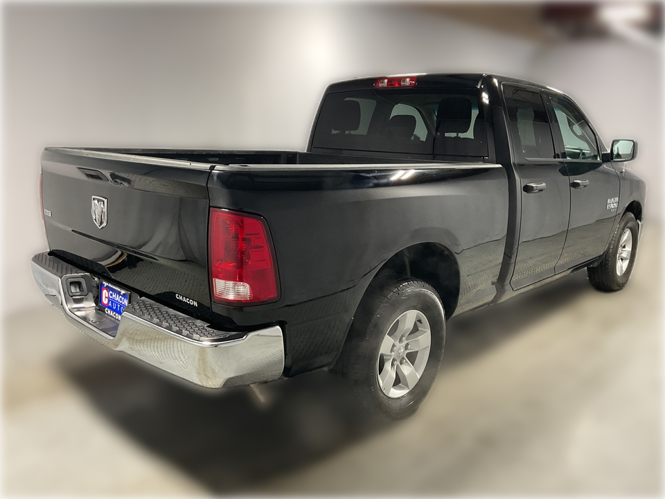 2024 Ram 1500 Classic Tradesman Quad Cab 2WD