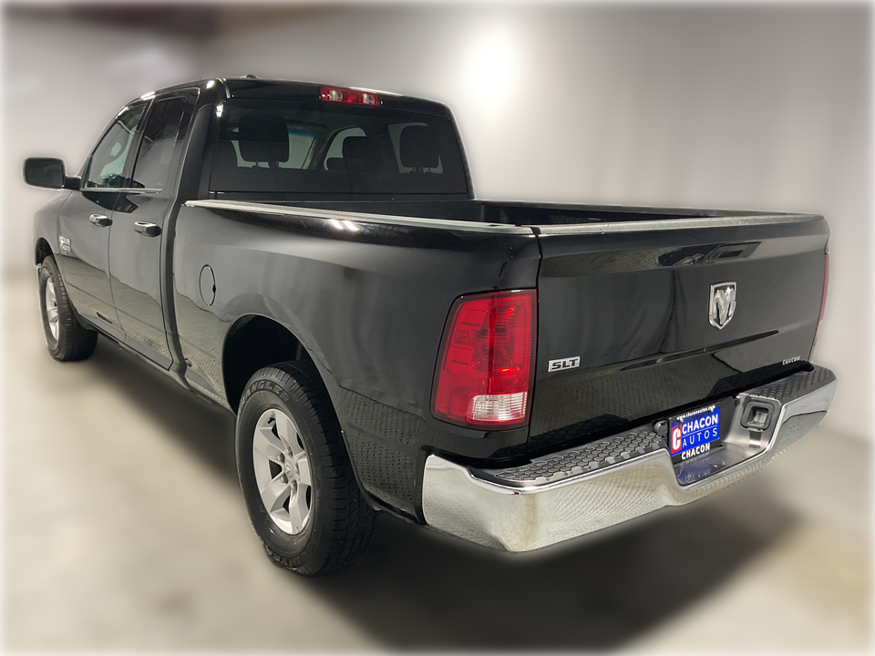 2024 Ram 1500 Classic Tradesman Quad Cab 2WD