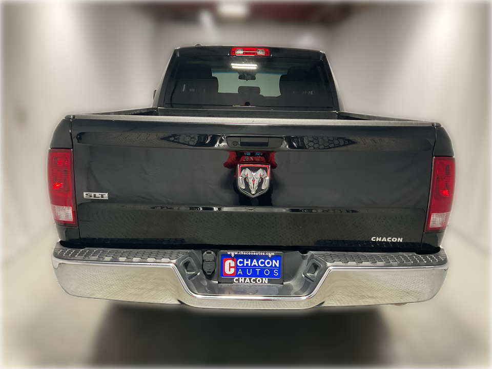 2024 Ram 1500 Classic Tradesman Quad Cab 2WD