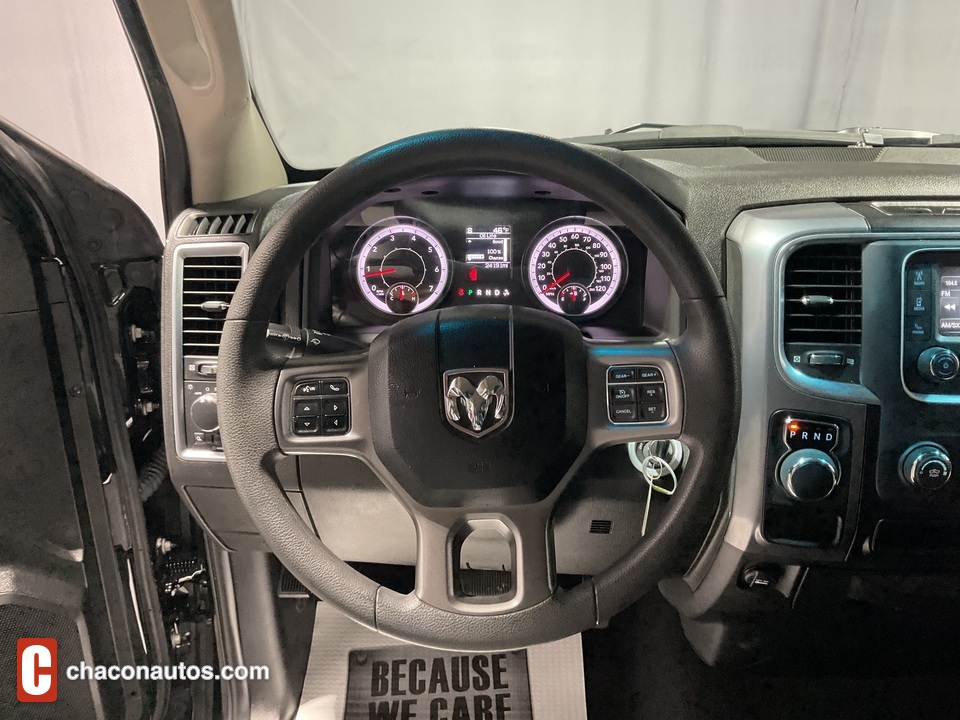 2024 Ram 1500 Classic Tradesman Quad Cab 2WD