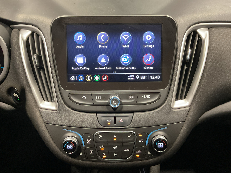 2022 Chevrolet Malibu LT