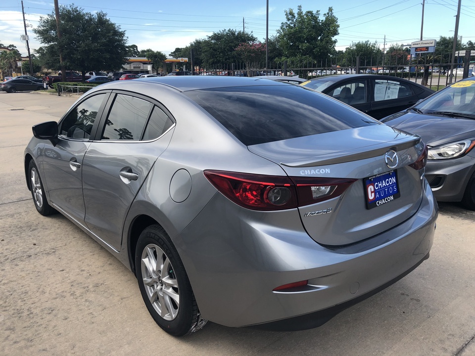 2014 Mazda MAZDA3 i Touring AT 4-Door