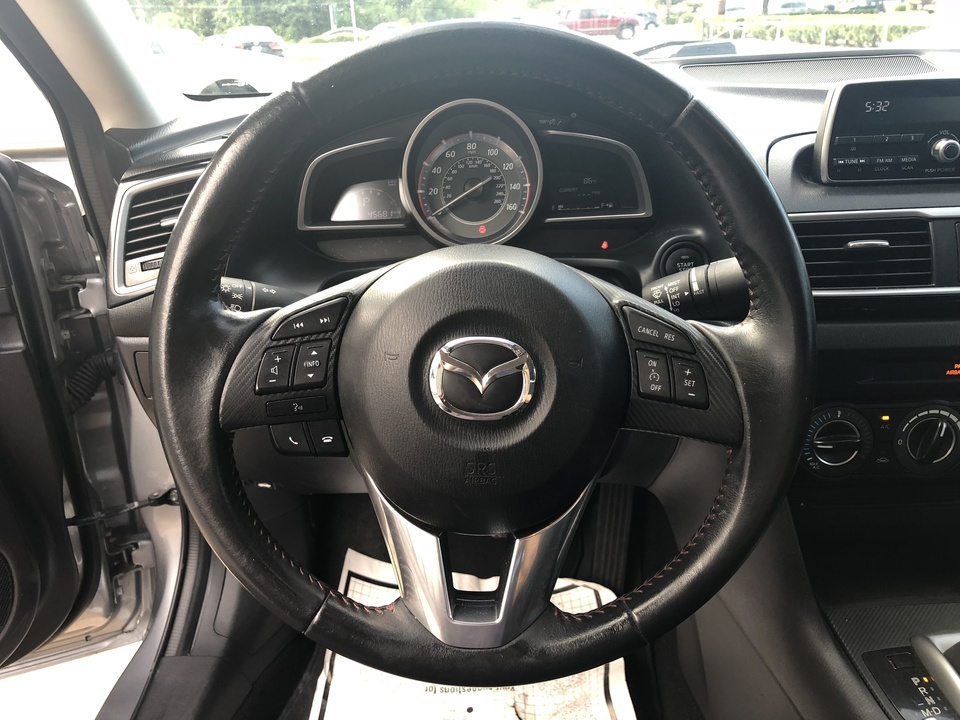 2014 Mazda MAZDA3 i Touring AT 4-Door