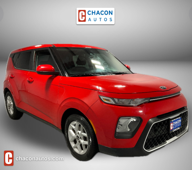 2021 Kia Soul S