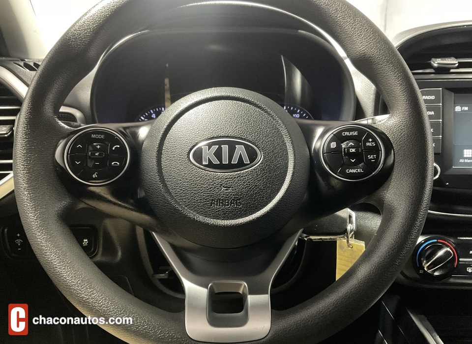 2021 Kia Soul S