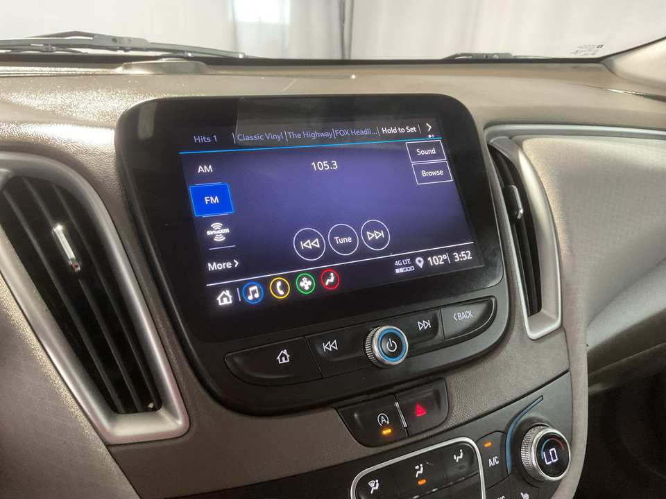 2022 Chevrolet Malibu LT