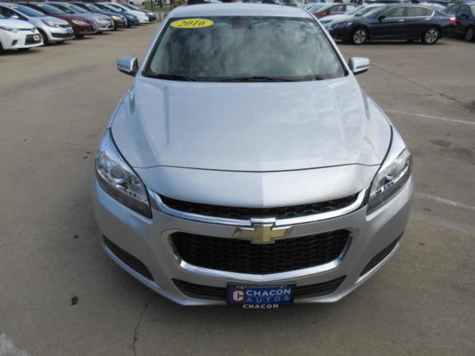 2016 Chevrolet Malibu Limited 1LT