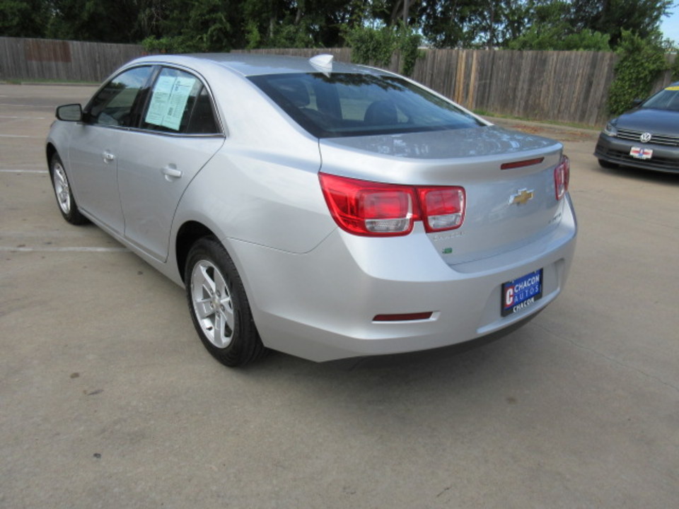 2016 Chevrolet Malibu Limited 1LT