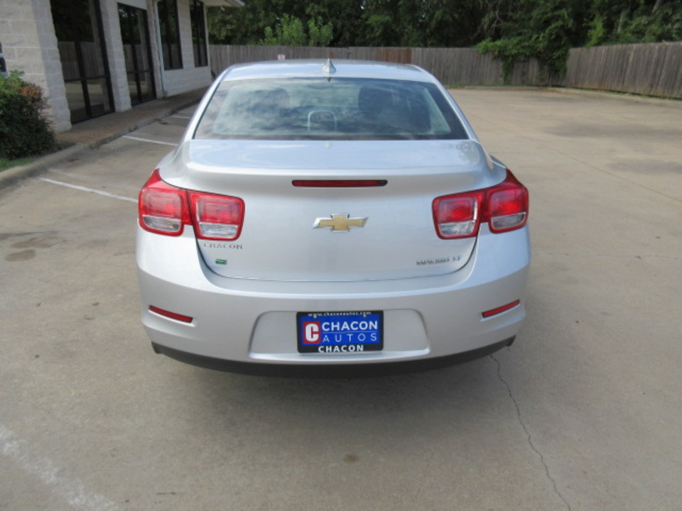 2016 Chevrolet Malibu Limited 1LT