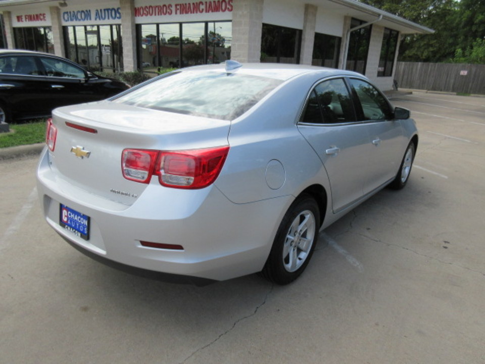 2016 Chevrolet Malibu Limited 1LT