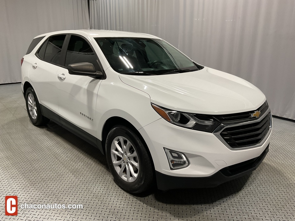 2021 Chevrolet Equinox LS 2WD