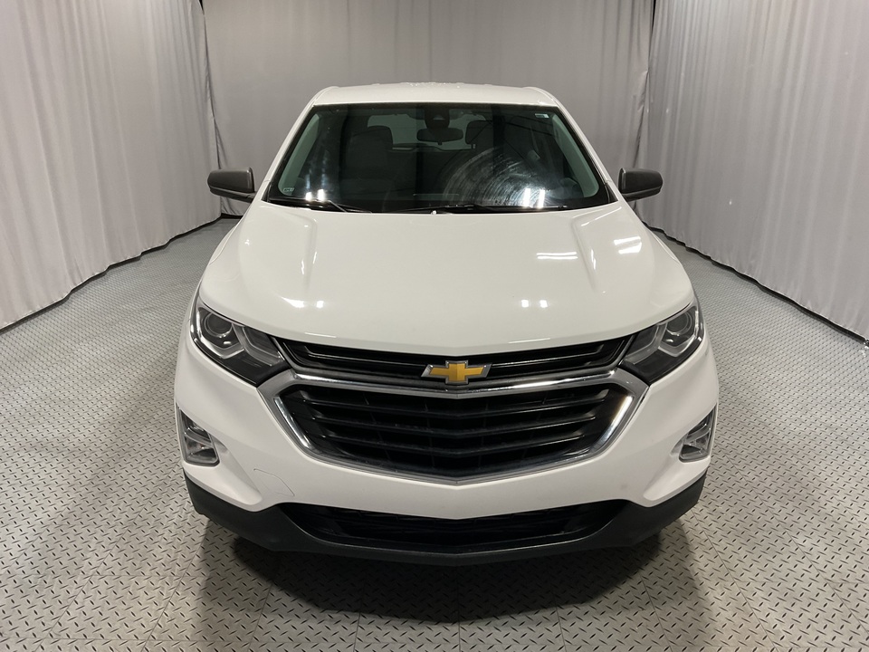 2021 Chevrolet Equinox LS 2WD