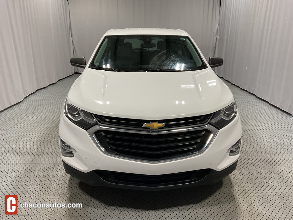 2021 Chevrolet Equinox LS 2WD