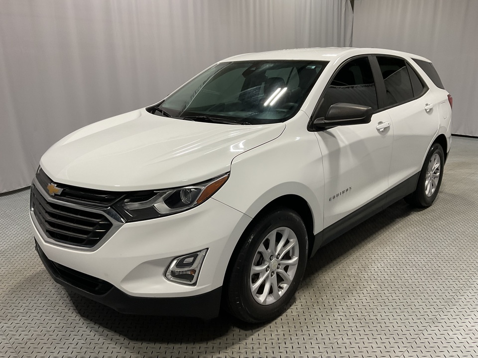 2021 Chevrolet Equinox LS 2WD