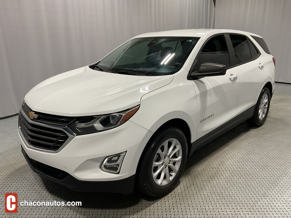 2021 Chevrolet Equinox LS 2WD