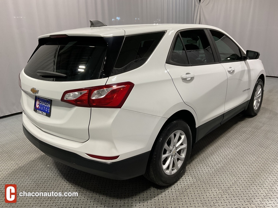 2021 Chevrolet Equinox LS 2WD