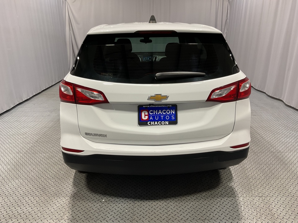 2021 Chevrolet Equinox LS 2WD