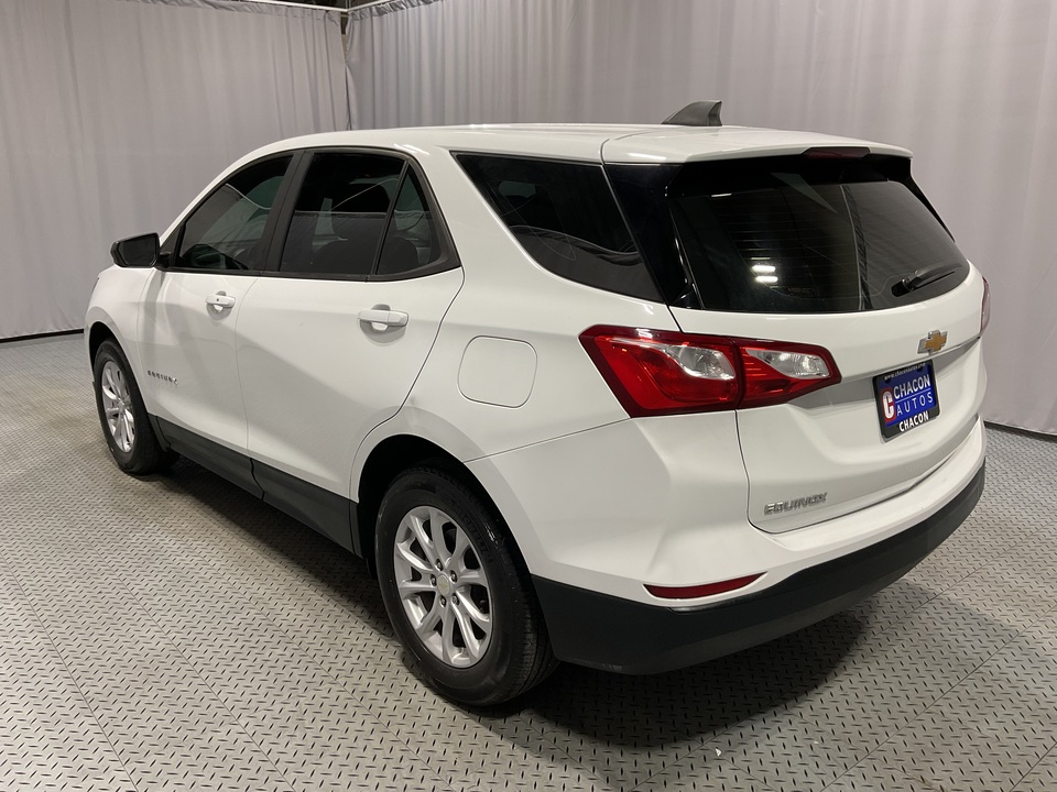 2021 Chevrolet Equinox LS 2WD