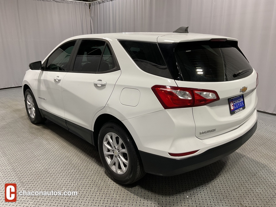 2021 Chevrolet Equinox LS 2WD