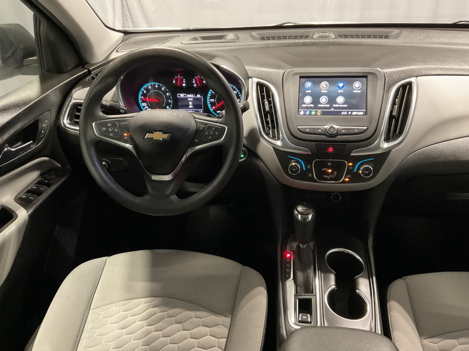 2021 Chevrolet Equinox LS 2WD